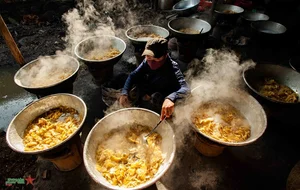 The Art of Traditional Ginger Jam Making in Phu Yen Province - image 3