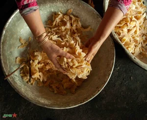 The Art of Traditional Ginger Jam Making in Phu Yen Province - image 1
