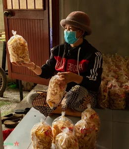 The Art of Traditional Ginger Jam Making in Phu Yen Province - image 2