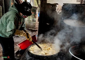The Art of Traditional Ginger Jam Making in Phu Yen Province - image 6
