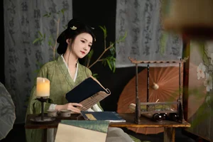 Art Language Vol.7171: The Ethereal Presence of Dan Gao De Dan Dan - image 4