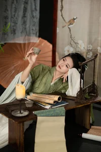 Art Language Vol.7171: The Ethereal Presence of Dan Gao De Dan Dan - image 11