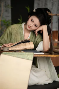 Art Language Vol.7171: The Ethereal Presence of Dan Gao De Dan Dan - image 1