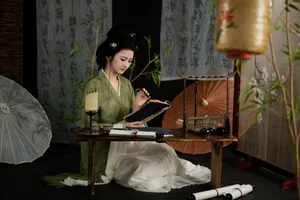 Art Language Vol.7171: The Ethereal Presence of Dan Gao De Dan Dan - image 5