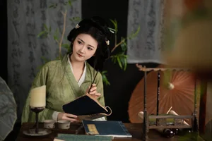 Art Language Vol.7171: The Ethereal Presence of Dan Gao De Dan Dan - image 7