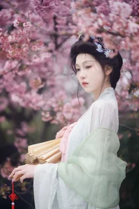 YiTuYu Art Language Vol. 6715: High-Fashion Photography Collection Featuring Shu Qian Yi - image 0