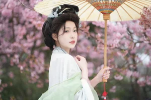 YiTuYu Art Language Vol. 6715: High-Fashion Photography Collection Featuring Shu Qian Yi - image 2