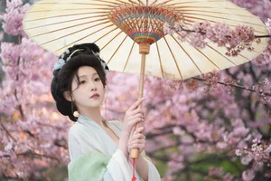 YiTuYu Art Language Vol. 6715: High-Fashion Photography Collection Featuring Shu Qian Yi - image 20
