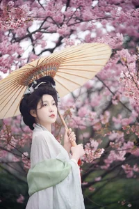 YiTuYu Art Language Vol. 6715: High-Fashion Photography Collection Featuring Shu Qian Yi - image 21
