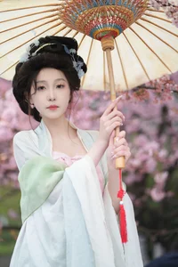 YiTuYu Art Language Vol. 6715: High-Fashion Photography Collection Featuring Shu Qian Yi - image 12