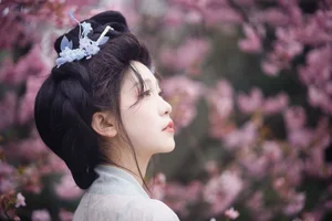 YiTuYu Art Language Vol. 6715: High-Fashion Photography Collection Featuring Shu Qian Yi - image 9