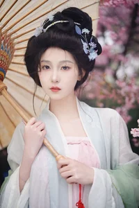YiTuYu Art Language Vol. 6715: High-Fashion Photography Collection Featuring Shu Qian Yi - image 6