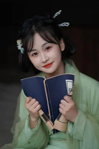 The Art of the Gaze: YiTuYu Art Language Vol.6061 Jiao Yi Zhi Sui Sui - image 8