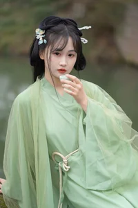 The Art of the Gaze: YiTuYu Art Language Vol.6061 Jiao Yi Zhi Sui Sui - image 2