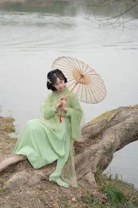The Art of the Gaze: YiTuYu Art Language Vol.6061 Jiao Yi Zhi Sui Sui - image 19