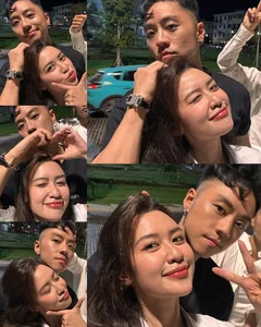 Hot Girl Quyen Qui and DJ Wukong Spark Interest with Intimate New Photos - image 5