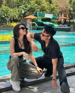 Hot Girl Quyen Qui and DJ Wukong Spark Interest with Intimate New Photos - image 3