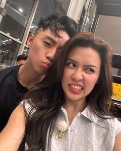 Hot Girl Quyen Qui and DJ Wukong Spark Interest with Intimate New Photos - image 6