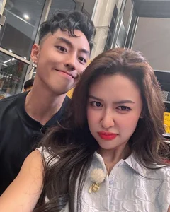 Hot Girl Quyen Qui and DJ Wukong Spark Interest with Intimate New Photos - image 0