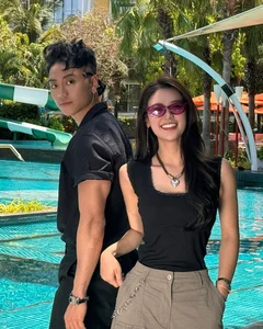 Hot Girl Quyen Qui and DJ Wukong Spark Interest with Intimate New Photos - image 2