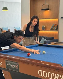 Hot Girl Quyen Qui and DJ Wukong Spark Interest with Intimate New Photos - image 8