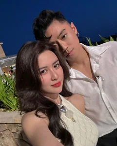 Hot Girl Quyen Qui and DJ Wukong Spark Interest with Intimate New Photos - image 1