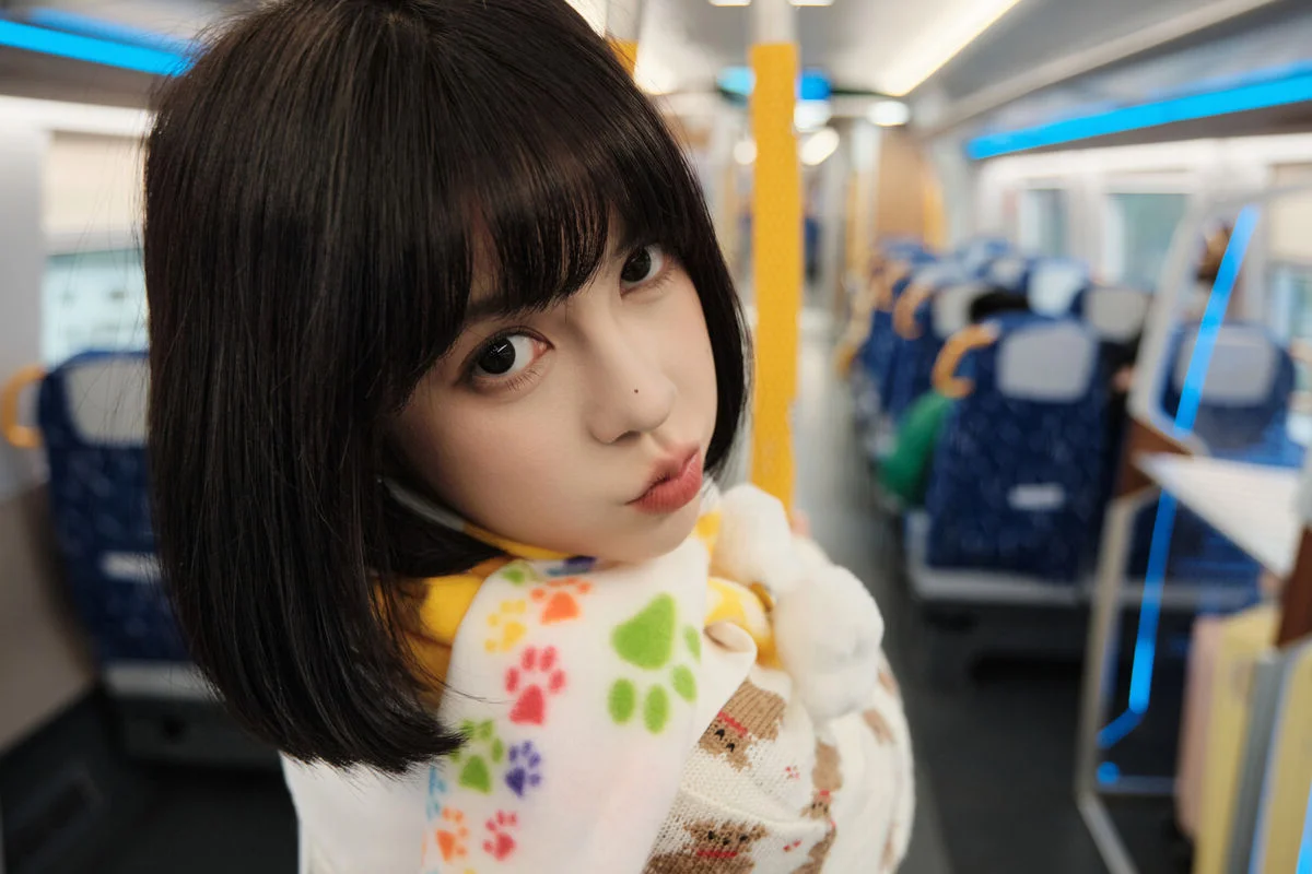 Artistic Portrait Photography: YiTuYu Art Language Vol.8213 Featuring Sad French Fries 555 Aesthetic Lifestyle Gallery