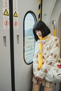 Artistic Portrait Photography: YiTuYu Art Language Vol.8213 Featuring Sad French Fries 555 Aesthetic Lifestyle Gallery - image 14