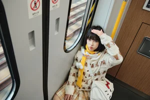 Artistic Portrait Photography: YiTuYu Art Language Vol.8213 Featuring Sad French Fries 555 Aesthetic Lifestyle Gallery - image 5