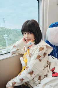 Artistic Portrait Photography: YiTuYu Art Language Vol.8213 Featuring Sad French Fries 555 Aesthetic Lifestyle Gallery - image 23