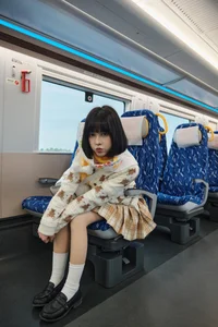 Artistic Portrait Photography: YiTuYu Art Language Vol.8213 Featuring Sad French Fries 555 Aesthetic Lifestyle Gallery - image 9