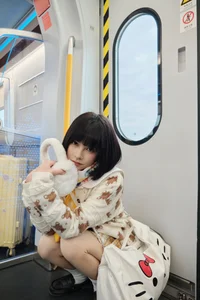 Artistic Portrait Photography: YiTuYu Art Language Vol.8213 Featuring Sad French Fries 555 Aesthetic Lifestyle Gallery - image 18
