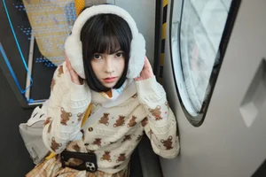 Artistic Portrait Photography: YiTuYu Art Language Vol.8213 Featuring Sad French Fries 555 Aesthetic Lifestyle Gallery - image 3