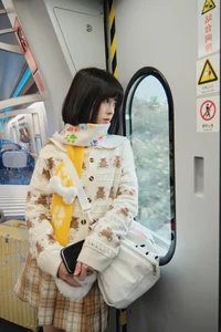 Artistic Portrait Photography: YiTuYu Art Language Vol.8213 Featuring Sad French Fries 555 Aesthetic Lifestyle Gallery - image 15
