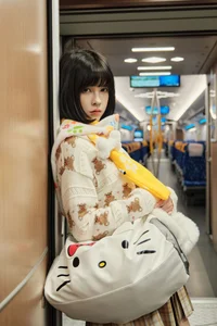 Artistic Portrait Photography: YiTuYu Art Language Vol.8213 Featuring Sad French Fries 555 Aesthetic Lifestyle Gallery - image 8