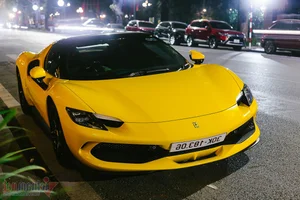 Rare Ferrari 296 GTB Hybrid Supercar Hits Hanoi Resale Market with Incredible Value Retention - image 4