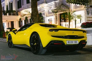 Rare Ferrari 296 GTB Hybrid Supercar Hits Hanoi Resale Market with Incredible Value Retention - image 1