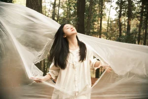 Capturing Timeless Beauty: YiTuYu Art Language Vol.6511 Featuring Bu Da Xiao Yao - image 7