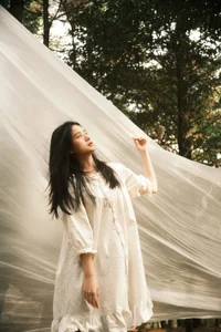 Capturing Timeless Beauty: YiTuYu Art Language Vol.6511 Featuring Bu Da Xiao Yao - image 24
