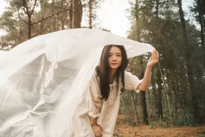 Capturing Timeless Beauty: YiTuYu Art Language Vol.6511 Featuring Bu Da Xiao Yao - image 16