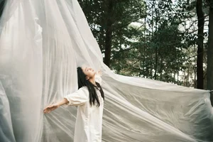 Capturing Timeless Beauty: YiTuYu Art Language Vol.6511 Featuring Bu Da Xiao Yao - image 1