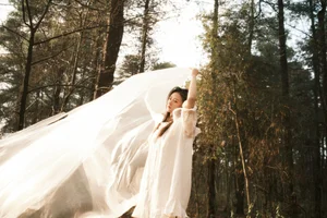 Capturing Timeless Beauty: YiTuYu Art Language Vol.6511 Featuring Bu Da Xiao Yao - image 14