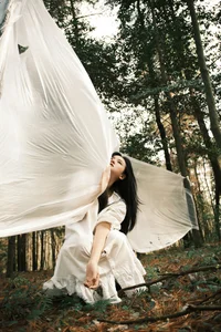 Capturing Timeless Beauty: YiTuYu Art Language Vol.6511 Featuring Bu Da Xiao Yao - image 25