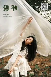 Capturing Timeless Beauty: YiTuYu Art Language Vol.6511 Featuring Bu Da Xiao Yao - image 9