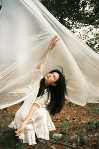 Capturing Timeless Beauty: YiTuYu Art Language Vol.6511 Featuring Bu Da Xiao Yao - image 8