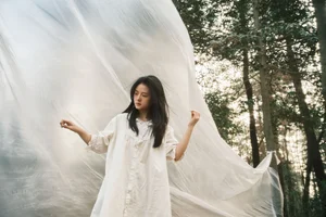 Capturing Timeless Beauty: YiTuYu Art Language Vol.6511 Featuring Bu Da Xiao Yao - image 3