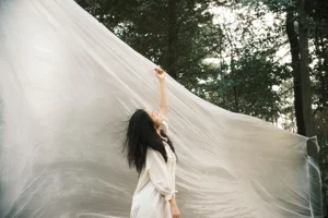 Capturing Timeless Beauty: YiTuYu Art Language Vol.6511 Featuring Bu Da Xiao Yao - image 2