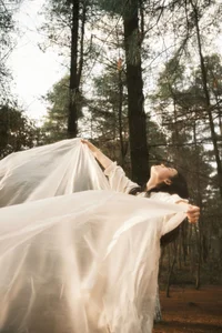 Capturing Timeless Beauty: YiTuYu Art Language Vol.6511 Featuring Bu Da Xiao Yao - image 12