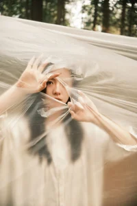 Capturing Timeless Beauty: YiTuYu Art Language Vol.6511 Featuring Bu Da Xiao Yao - image 10