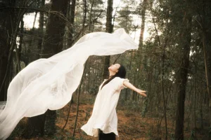 Capturing Timeless Beauty: YiTuYu Art Language Vol.6511 Featuring Bu Da Xiao Yao - image 15